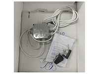 Planus stilo plus electric marine toilet 230v 60hz with softclose - afbeelding 2 van  10