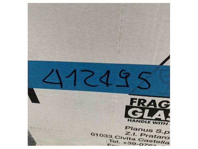 Planus stilo plus electric marine toilet 230v 60hz with softclose - afbeelding 9 van  10