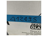 Planus stilo plus electric marine toilet 230v 60hz with softclose - afbeelding 9 van  10