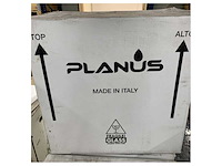 Planus stilo plus electric marine toilet 230v 60hz with softclose - afbeelding 10 van  10