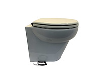 Planus stilo plus electric marine toilet 230v 60hz with softclose - afbeelding 1 van  10