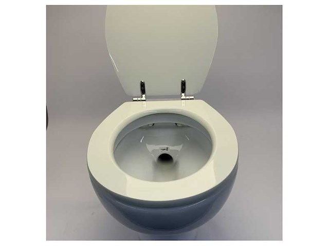 Planus stilo plus electric marine toilet 230v 60hz with softclose - afbeelding 6 van  10