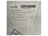 Planus stilo plus electric marine toilet 230v 60hz with softclose - afbeelding 8 van  10