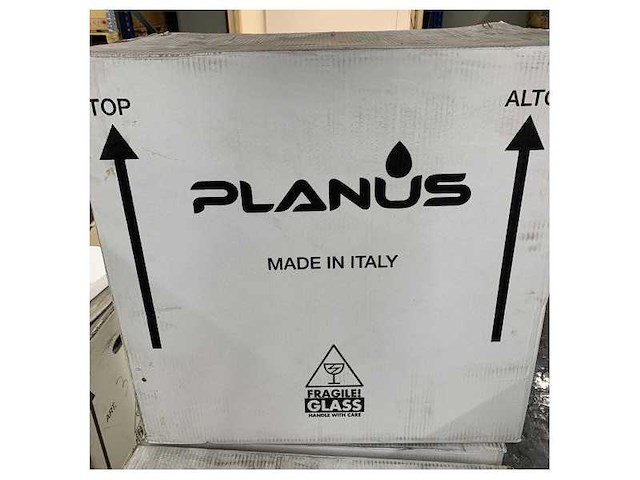 Planus stilo plus electric marine toilet 230v 60hz with softclose - afbeelding 10 van  10