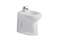 Planus z1 elite ceramic bidet white - afbeelding 1 van  4