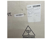 Planus z1 elite ceramic bidet white - afbeelding 4 van  4