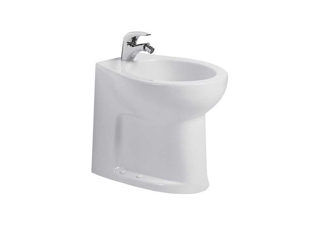 Planus z1 elite ceramic bidet white - afbeelding 1 van  10
