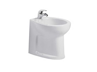 Planus z1 elite ceramic bidet white - afbeelding 3 van  10