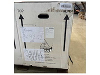 Planus z1 elite ceramic bidet white - afbeelding 5 van  10