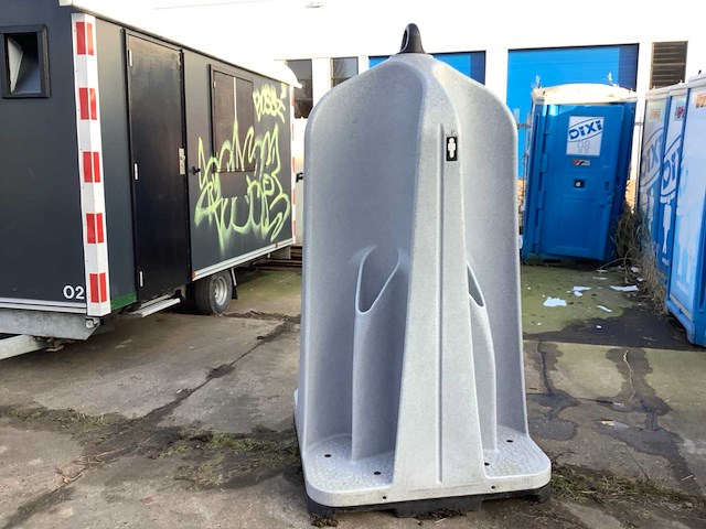 Plas zuil - afbeelding 2 van  2