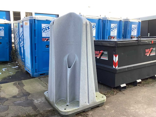 Plas zuil - afbeelding 2 van  2