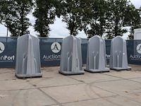Plaskruis spapens met 4 staanplaatsen 4 stuks