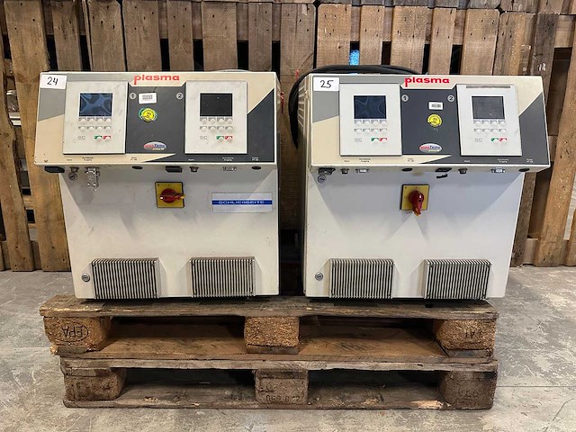 Plasma - stl 2-9-b5/20-tk6 - lasersnijmachines - afbeelding 1 van  3