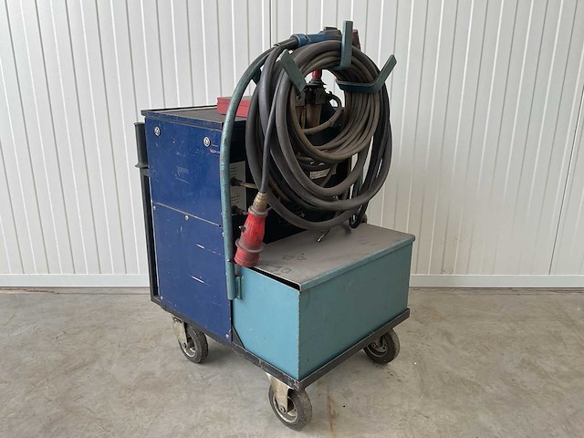 Plasma 40-80 plasmasnijmachine - afbeelding 3 van  8