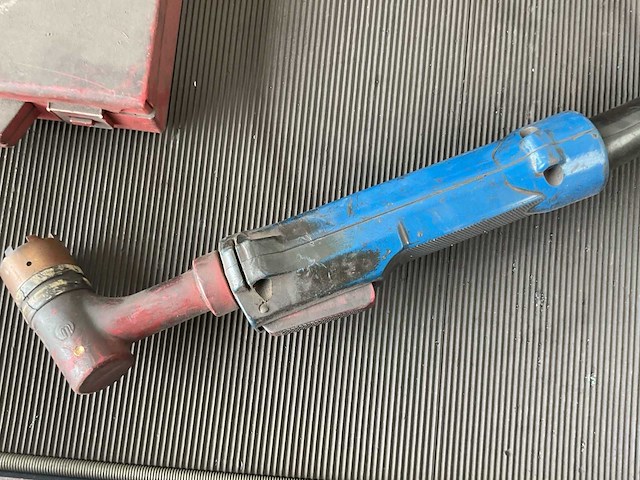 Plasma 40-80 plasmasnijmachine - afbeelding 7 van  8