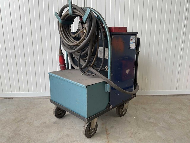 Plasma 40-80 plasmasnijmachine - afbeelding 4 van  8