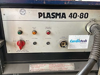 Plasma 40-80 plasmasnijmachine - afbeelding 5 van  8