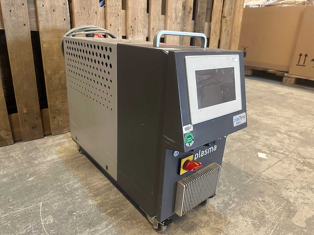 Plasma compact tk-90-9-50 temperatuurregelunit - afbeelding 2 van  2