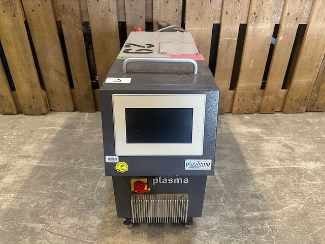 Plasma compact tk-90-9-52 temperatuurregelunit - afbeelding 1 van  5
