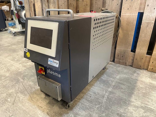 Plasma compact tk-90-9-52 temperatuurregelunit - afbeelding 2 van  5