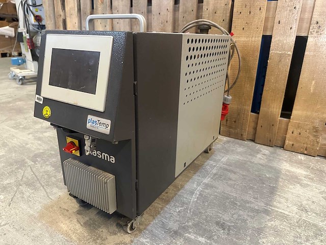 Plasma compact tk-90-9-53 temperatuurregelunit - afbeelding 2 van  5