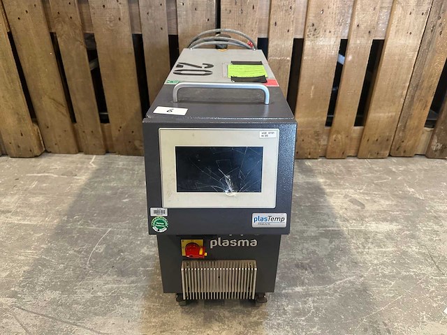 Plasma compact tk-90-9-55 temperatuurregelunit - afbeelding 1 van  6