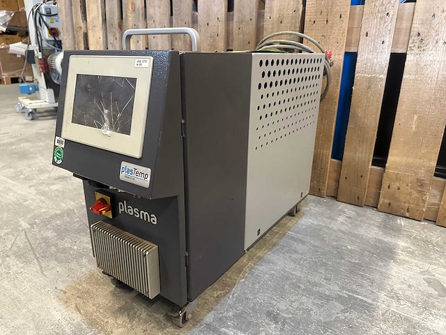 Plasma compact tk-90-9-55 temperatuurregelunit - afbeelding 3 van  6