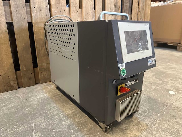 Plasma compact tk-90-9-55 temperatuurregelunit - afbeelding 4 van  6