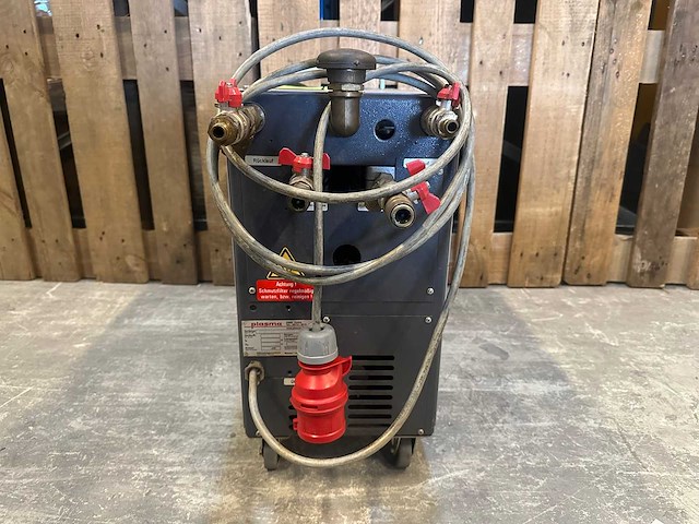 Plasma compact tk-90-9-55 temperatuurregelunit - afbeelding 5 van  6