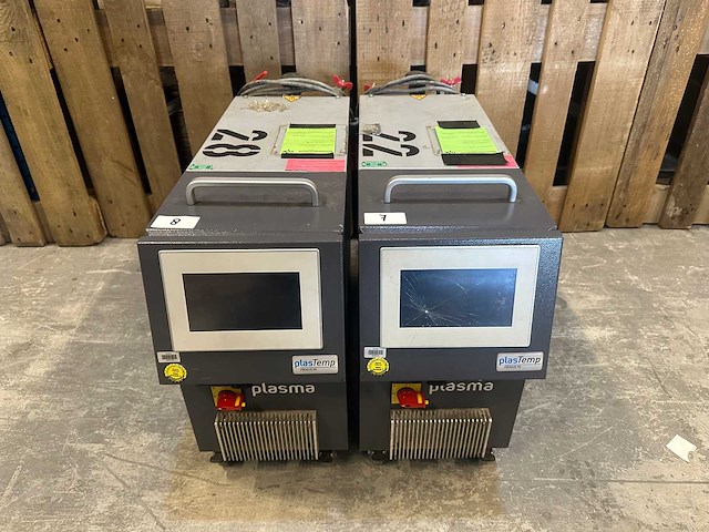 Plasma compact tk-90-9-56 temperatuurregelunit (2x) - afbeelding 1 van  7