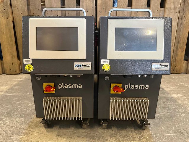 Plasma compact tk-90-9-56 temperatuurregelunit (2x) - afbeelding 2 van  7