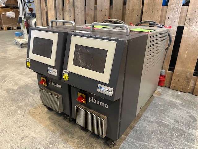 Plasma compact tk-90-9-56 temperatuurregelunit (2x) - afbeelding 3 van  7
