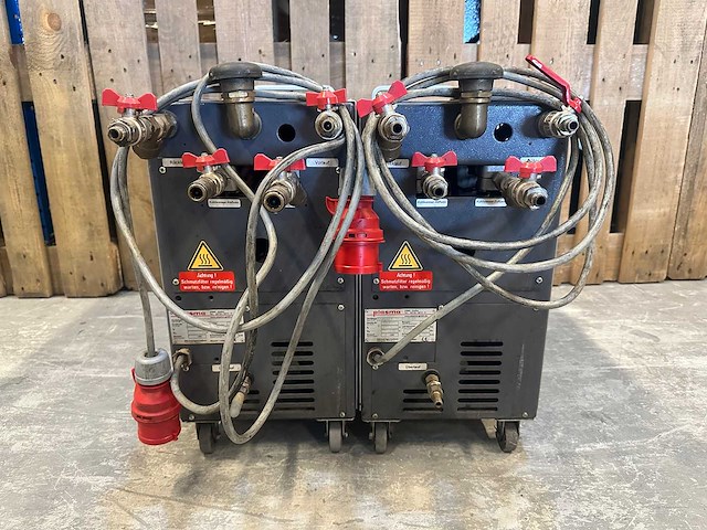 Plasma compact tk-90-9-56 temperatuurregelunit (2x) - afbeelding 5 van  7