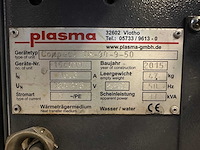 Plasma compact tk-90-9-56 temperatuurregelunit (2x) - afbeelding 6 van  7