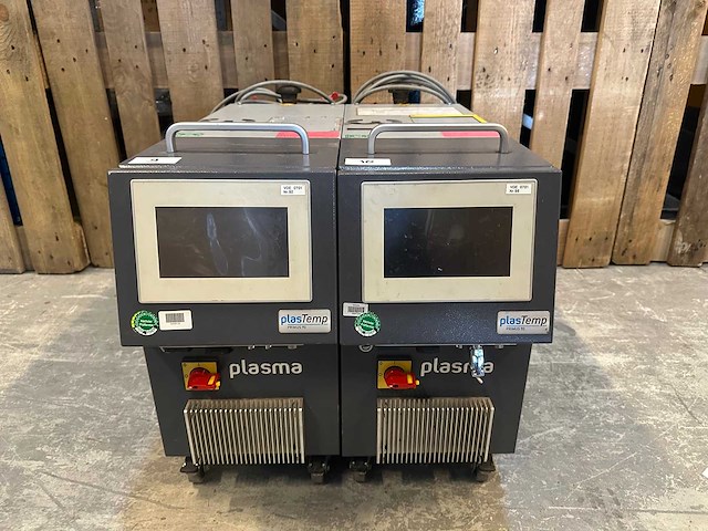 Plasma compact tk-90-9-57 temperatuurregelunit (2x) - afbeelding 1 van  2