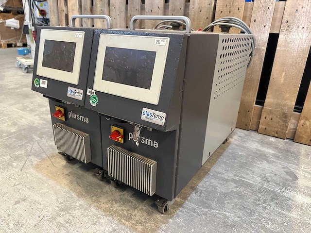 Plasma compact tk-90-9-57 temperatuurregelunit (2x) - afbeelding 2 van  2