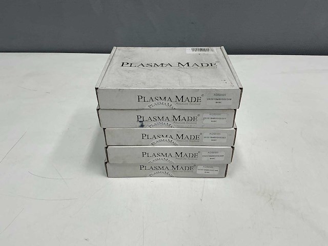 Plasma made - aqs2020 - luchtkwaliteit meter (5x) - afbeelding 2 van  10