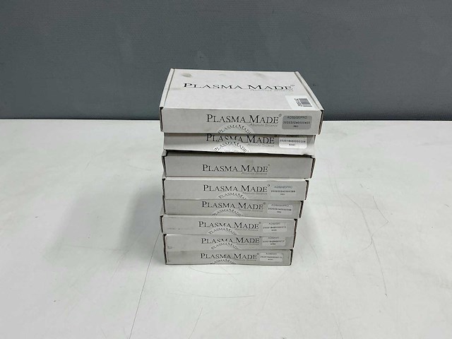 Plasma made - aqs2020 - luchtkwaliteit meter (8x) - afbeelding 4 van  10