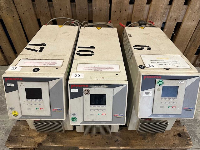 Plasma stl 150/1-9-20-k6 temperatuurregelunit (3x) - afbeelding 1 van  3