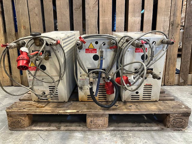 Plasma stl 150/1-9-20-k6 temperatuurregelunit (3x) - afbeelding 3 van  6