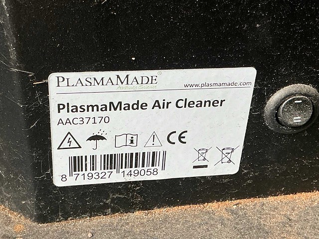 Plasmamade aac37170 luchtkoelers (17x) - afbeelding 9 van  9