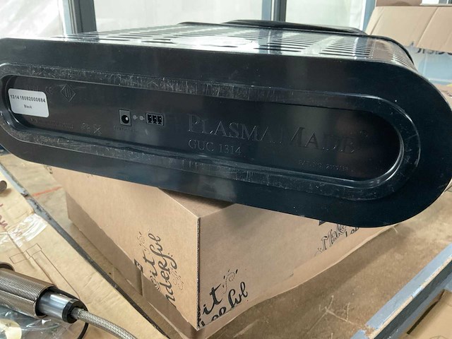 Plasmamade, bora guc1314 airfilter - afbeelding 3 van  5