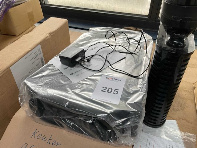 Plasmamade, bora guc1314 airfilter - afbeelding 4 van  5