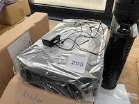 Plasmamade, bora guc1314 airfilter - afbeelding 4 van  5