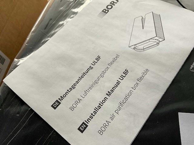 Plasmamade, bora guc1314 airfilter - afbeelding 5 van  5