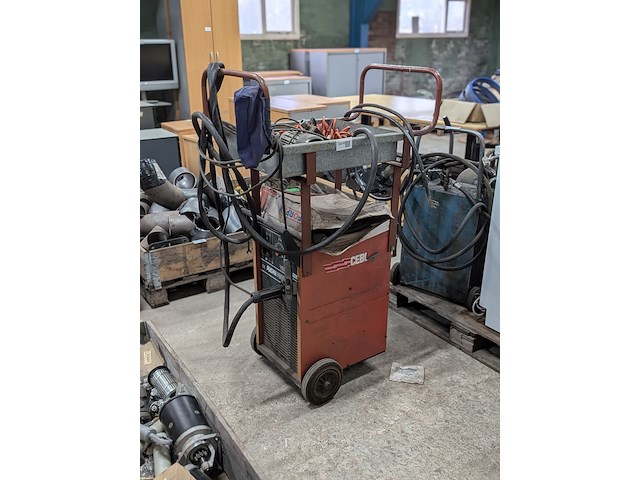 Plasmasnijder cebora, prof 70 - afbeelding 1 van  9