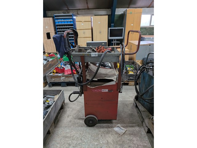 Plasmasnijder cebora, prof 70 - afbeelding 2 van  9