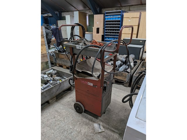 Plasmasnijder cebora, prof 70 - afbeelding 3 van  9