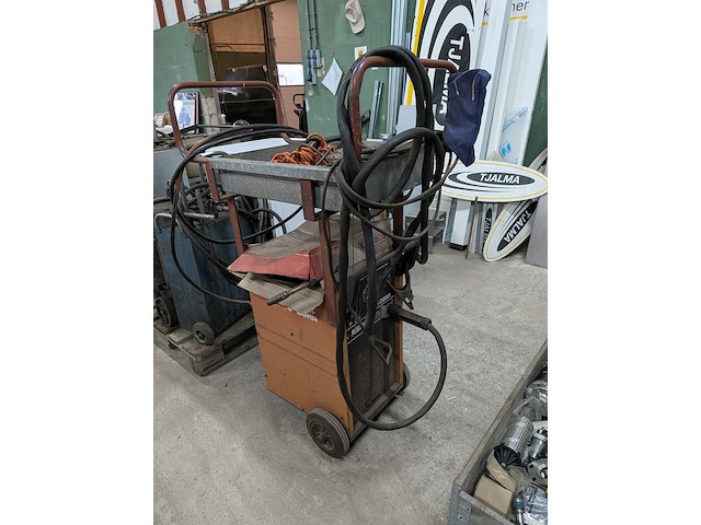 Plasmasnijder cebora, prof 70 - afbeelding 4 van  9