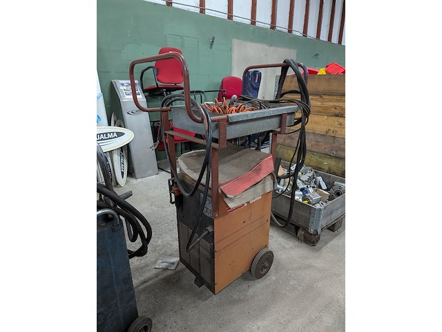 Plasmasnijder cebora, prof 70 - afbeelding 5 van  9